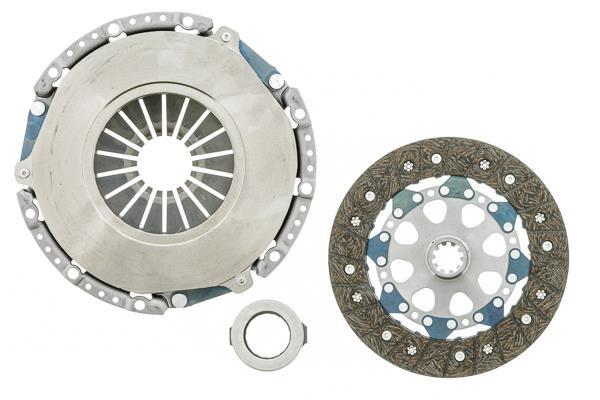 Kit d'embrayage AISIN ref. KE-BM16